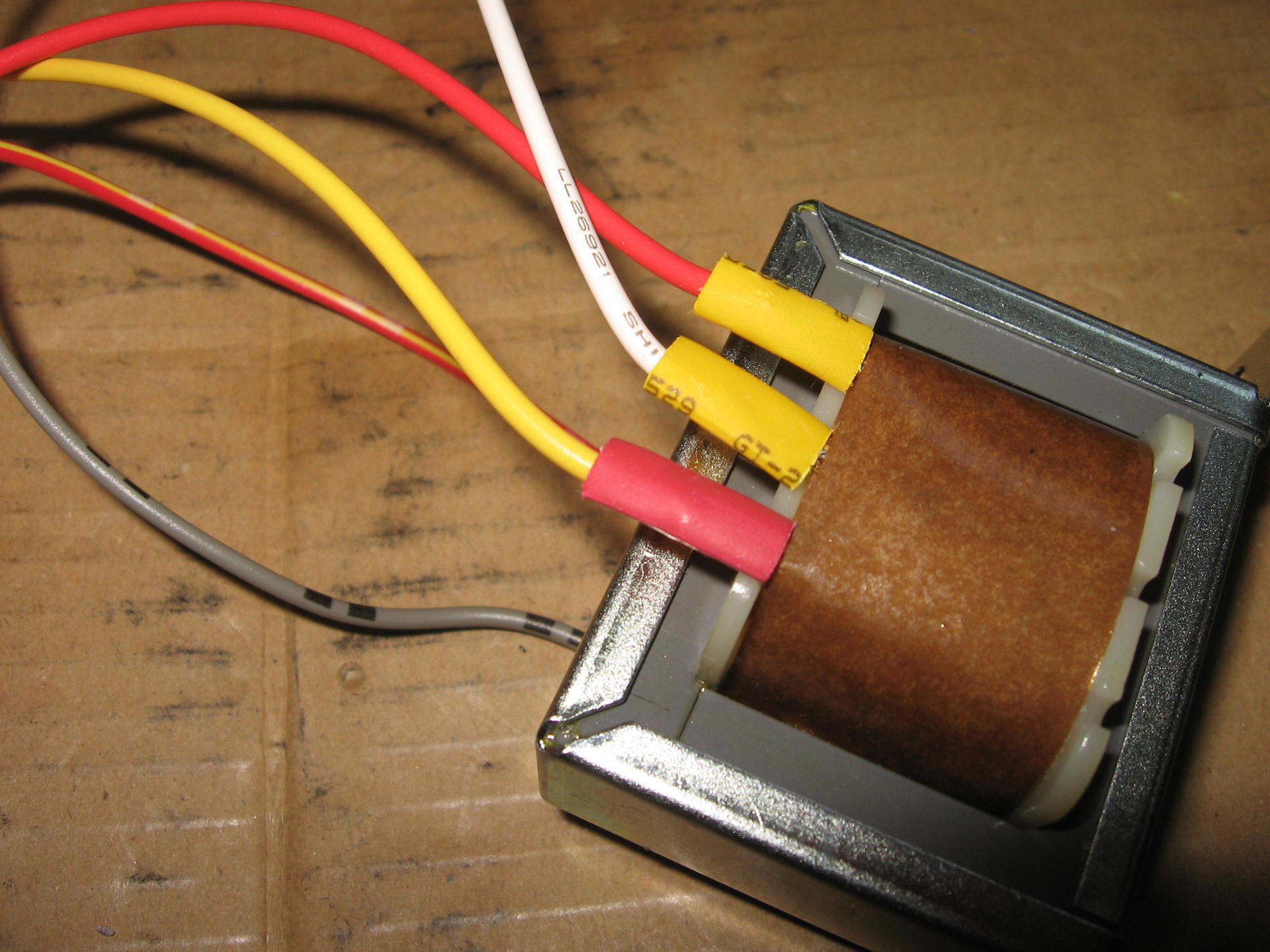 6BQ5 UL接続シングルステレオアンプを作る: ノブのらくてん日誌